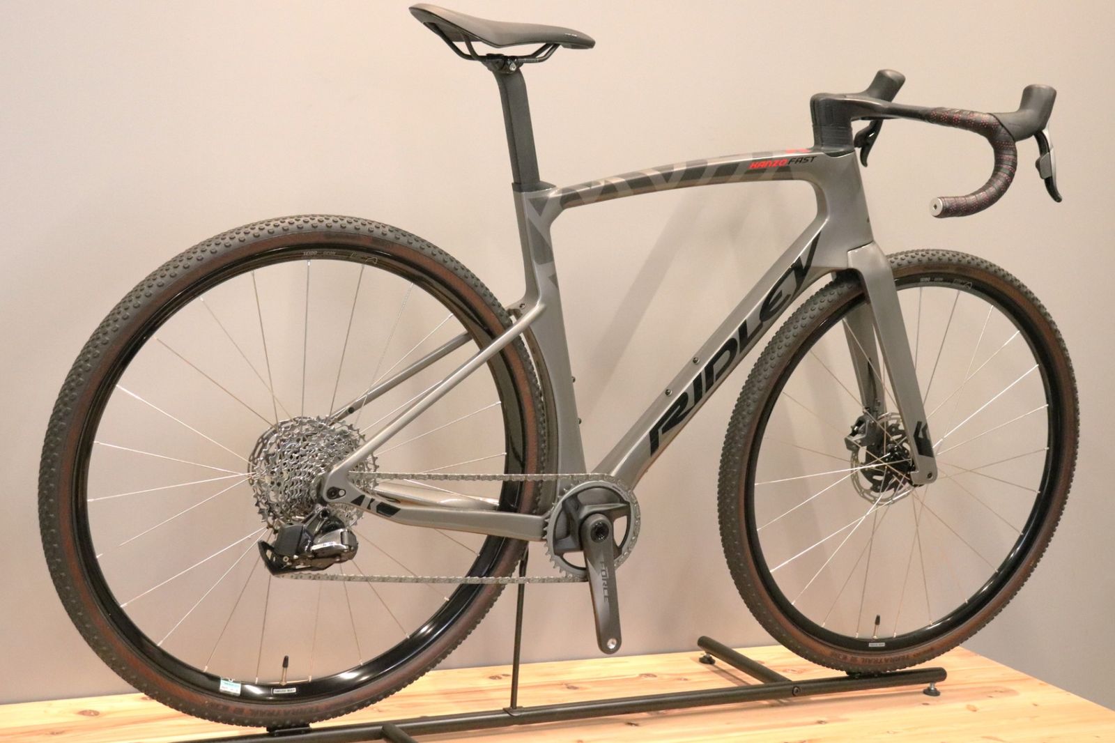 Ridley 値下げしました！: RIDLEY KANZO FAST Kanzo Fast review | Cyclist