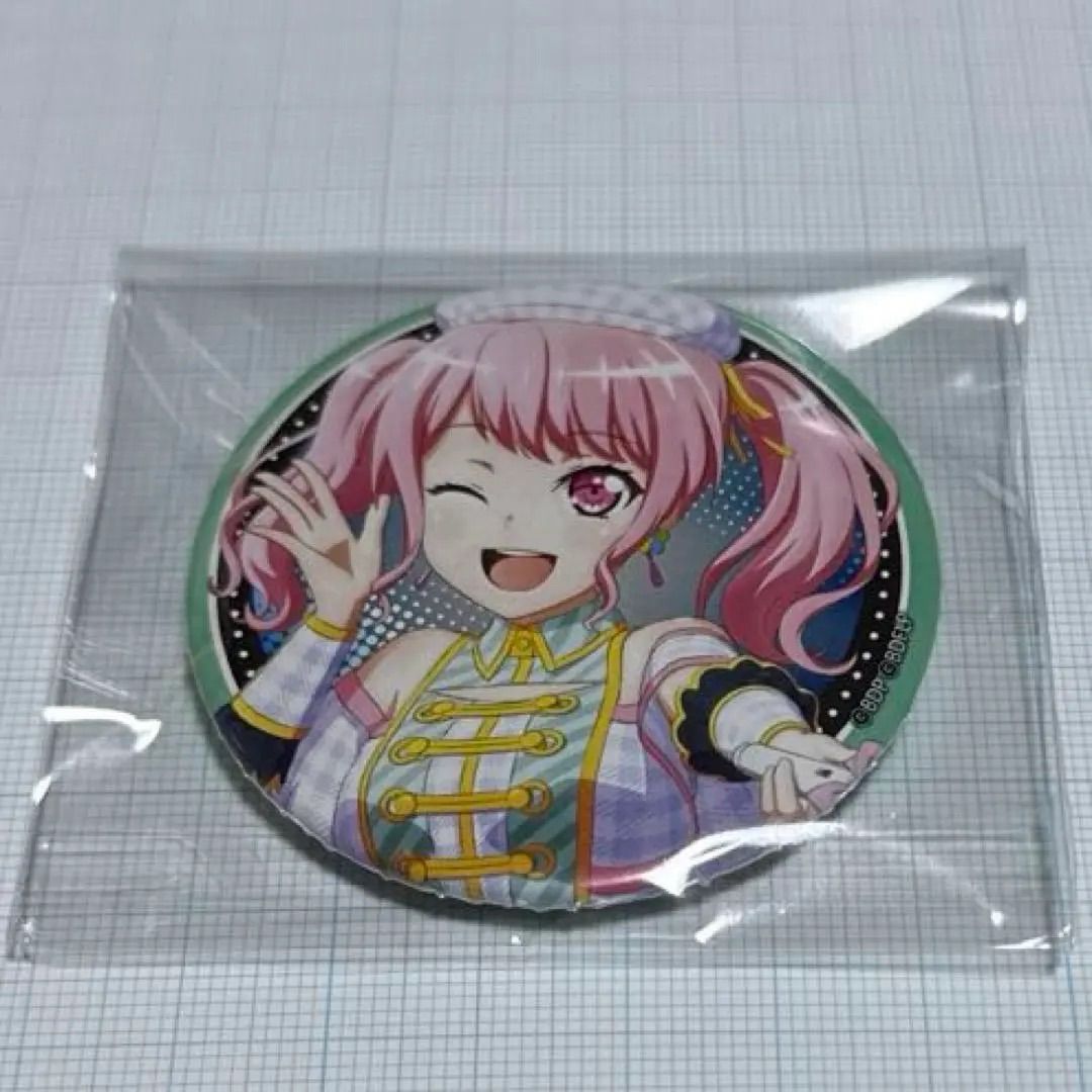 バンドリ 丸山彩 缶バッジ 劇場版 - メルカリ