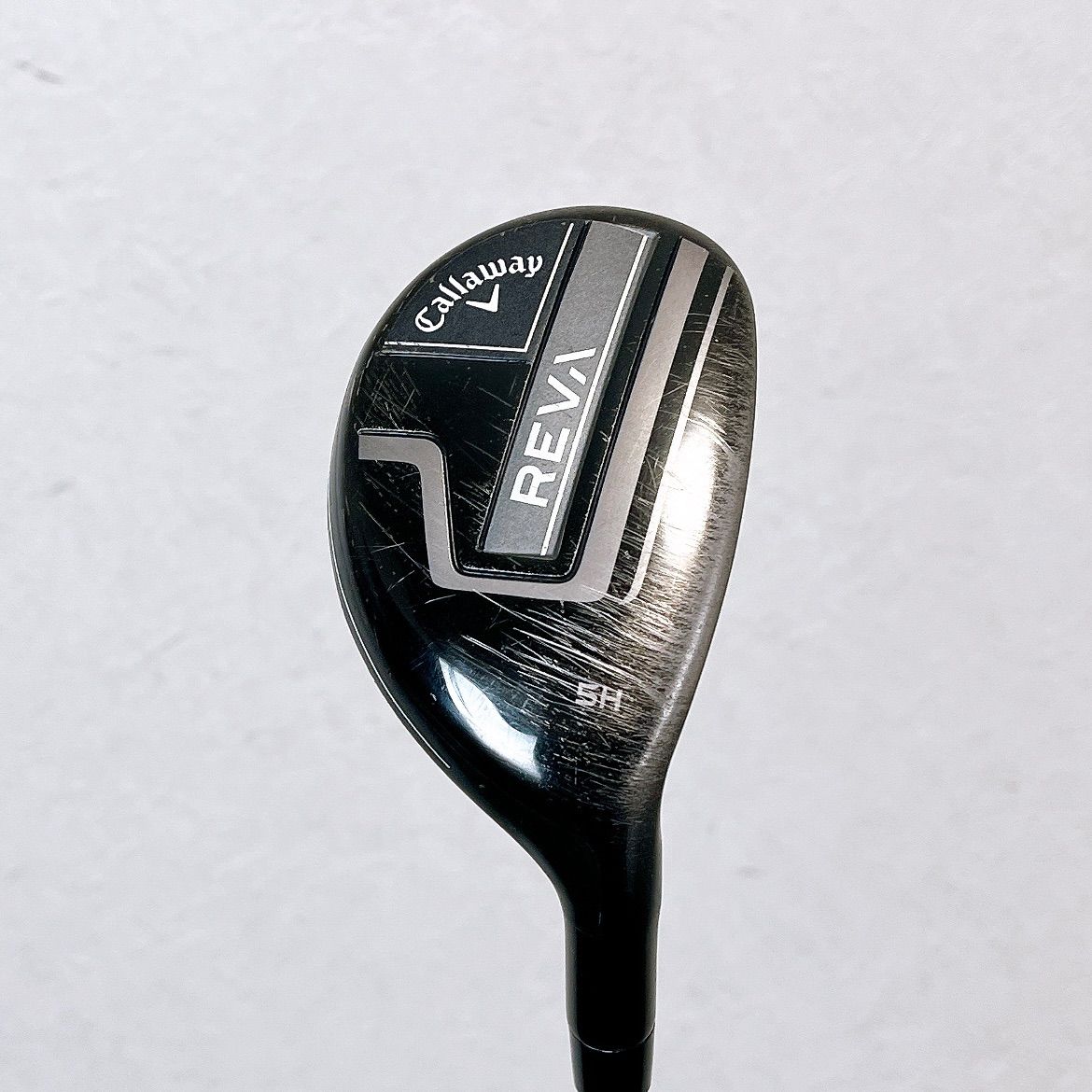 Callaway REVA / キャロウェイ レバ 1w 4w 5H レディース ドライバー