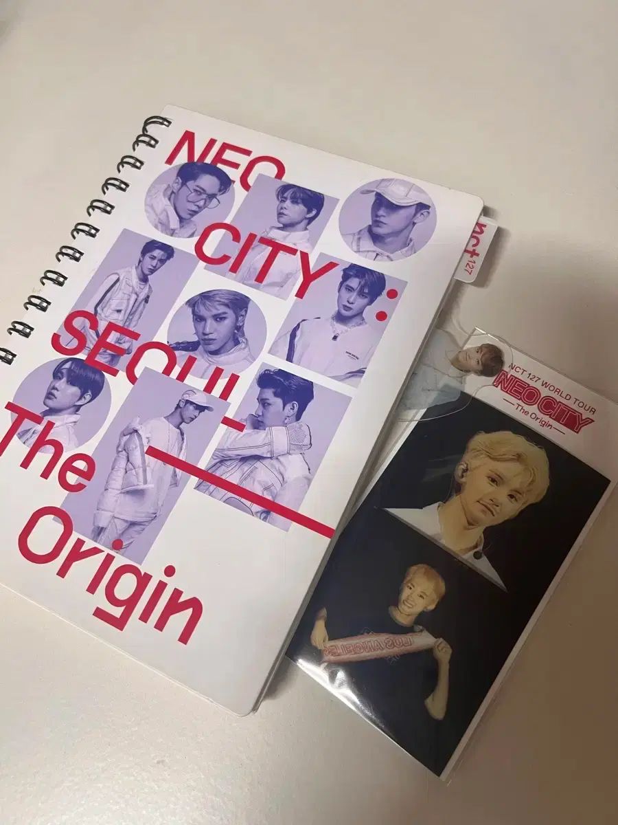 HOT，セール NCT(エヌシーティー) 127 コンサート NEO CITY ソウル THE ORIGIN MD マーク トレカ アルバム ソロ その他