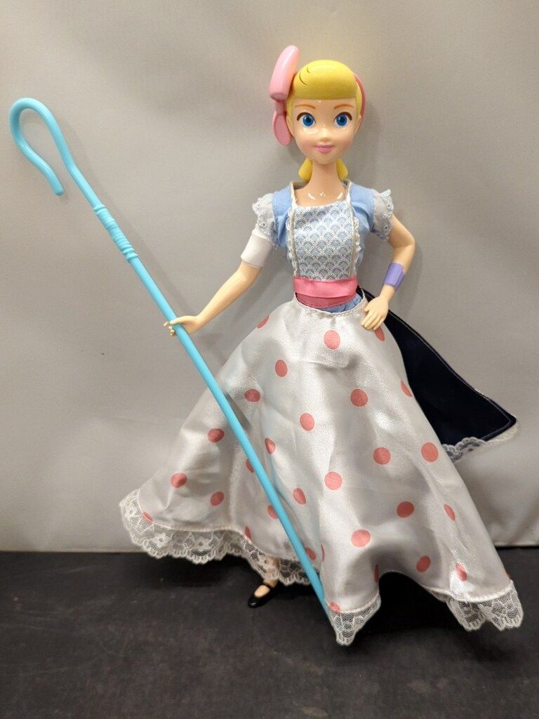 タカラトミー リアルサイズトーキングフィギュア ボー・ピープ - メルカリ