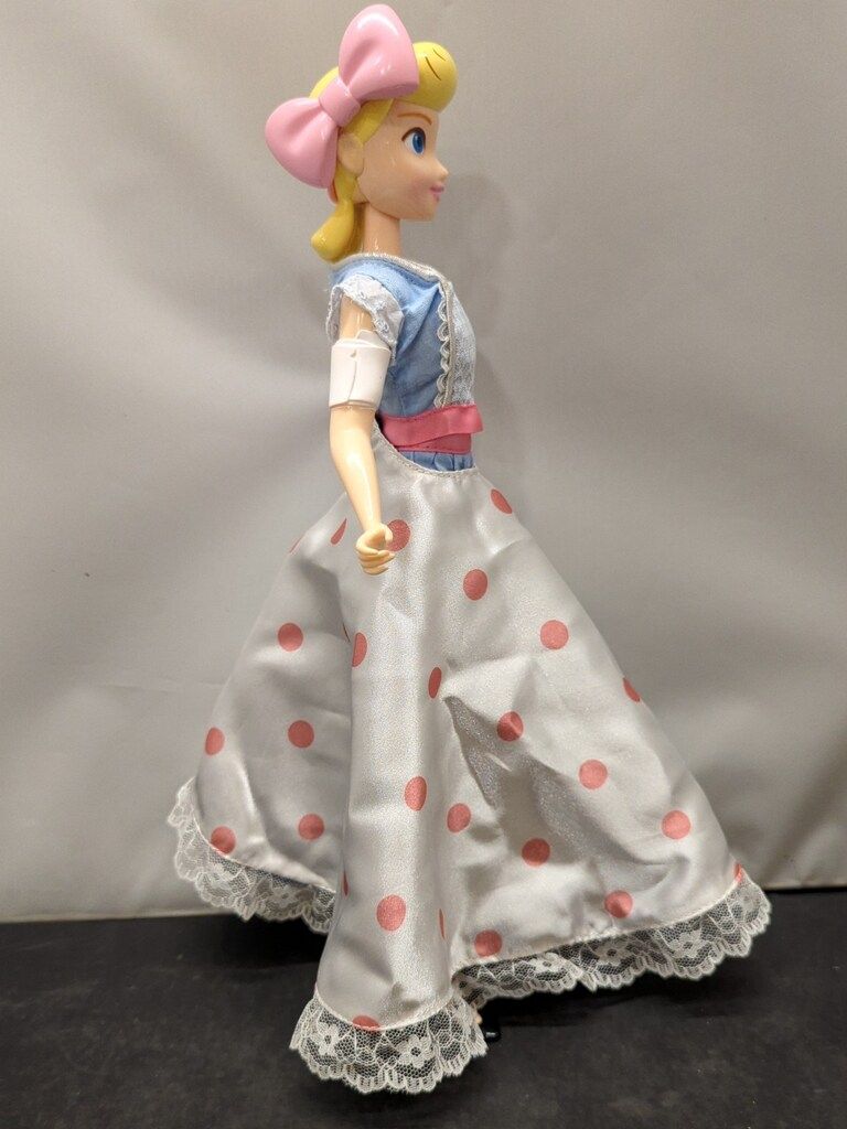 タカラトミー リアルサイズトーキングフィギュア ボー・ピープ - メルカリ