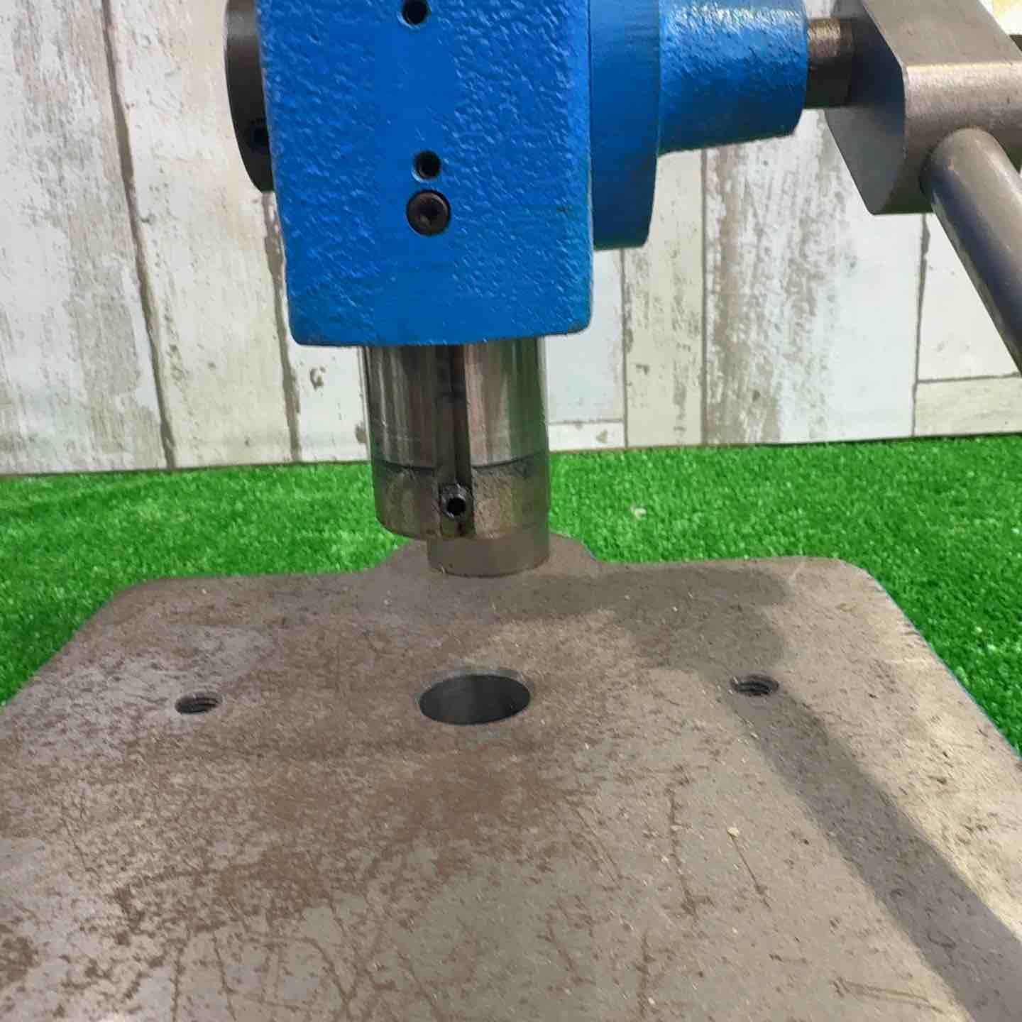 オゼキ精工 ハンドプレス OS-2型