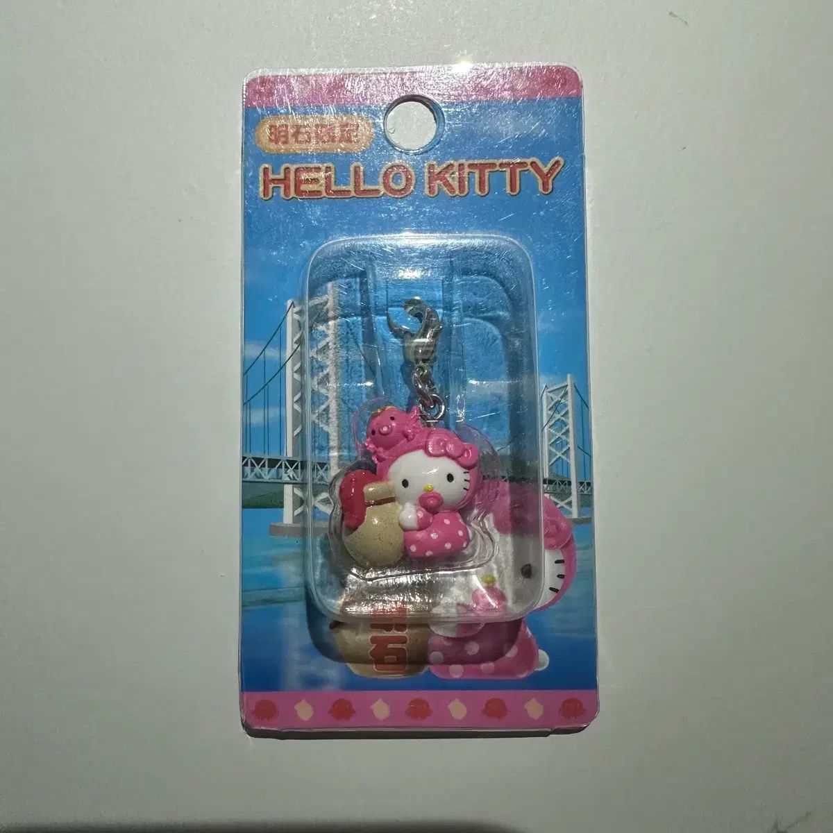ハローキティ ボックス ストラップ タコ 쪽쪽이 未開封 - メルカリ