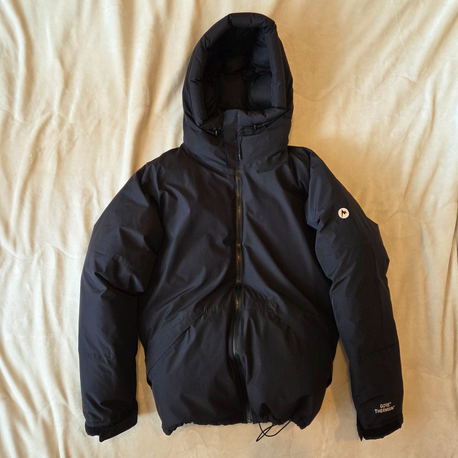 希少品】MARMOT × VAINL ARCHIVE ダウンジャケット L - メルカリ