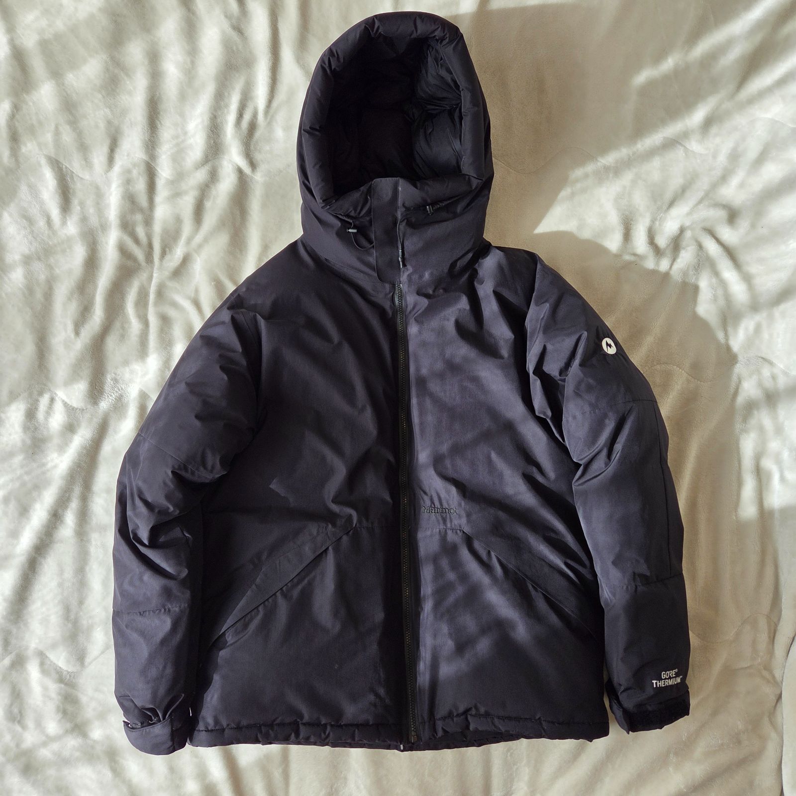 希少品】MARMOT × VAINL ARCHIVE ダウンジャケット L - メルカリ