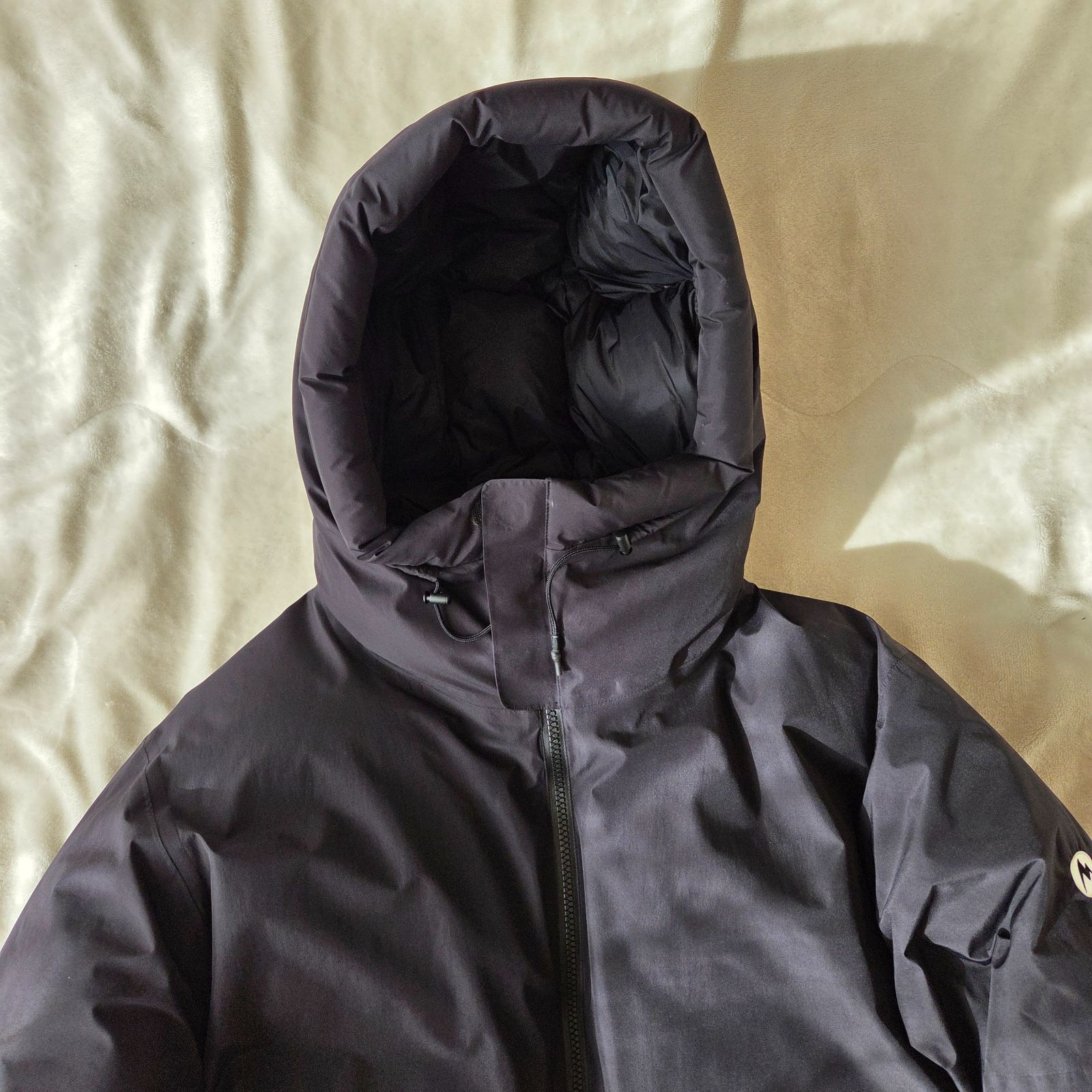 希少品】MARMOT × VAINL ARCHIVE ダウンジャケット L - メルカリ