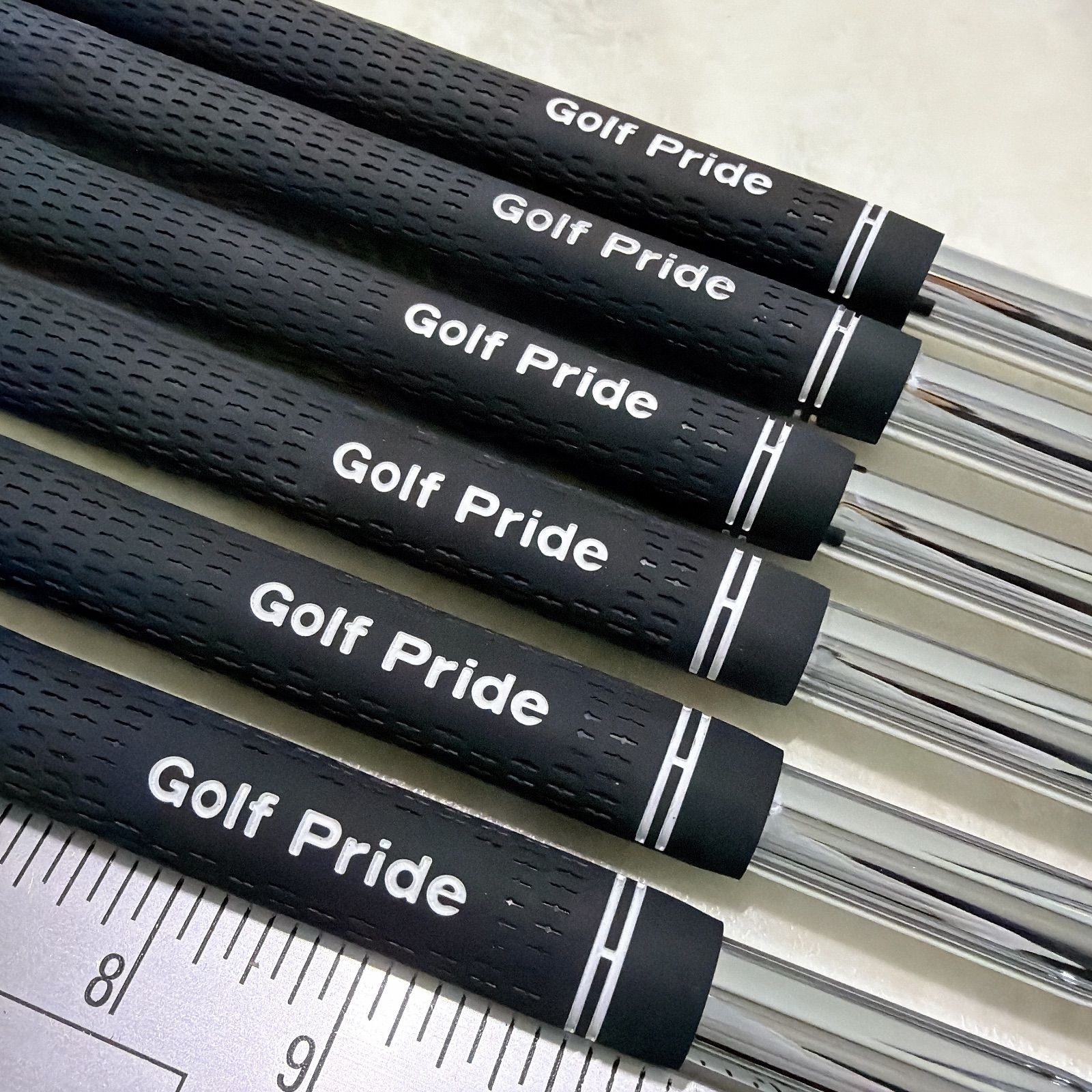 美品 Dynamic Gold S200 スチールシャフト 5番-PW 6本セット - メルカリ