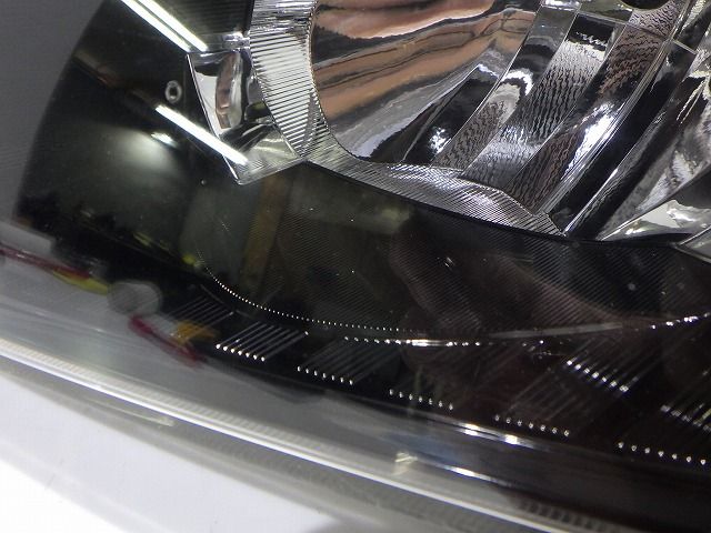 レガシィ ヘッドライト左右 HID BR BM 100-20061 5N 84001AJ161/171 コーティング 251211037