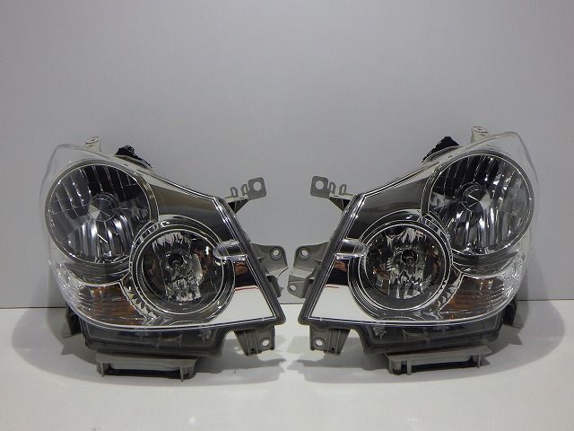 ミラカスタム ヘッドライト左右 HID L275S L285S 100-51869 D 81150