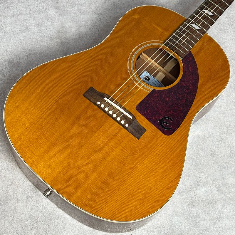 楽器 Epiphone エピフォン ギター Masterbilt FT 79 Texan 471