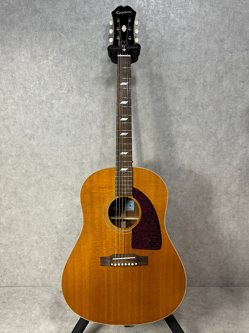 楽器 Epiphone エピフォン ギター Masterbilt FT 79 Texan 471