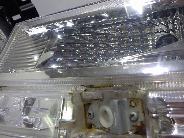 エルグランド ヘッドライト左右 HID E52 PNE52 前期 100-23009 S2