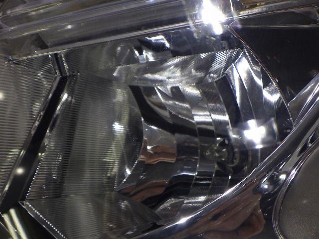 エルグランド ヘッドライト左右 HID E52 PNE52 前期 100-23009 S2