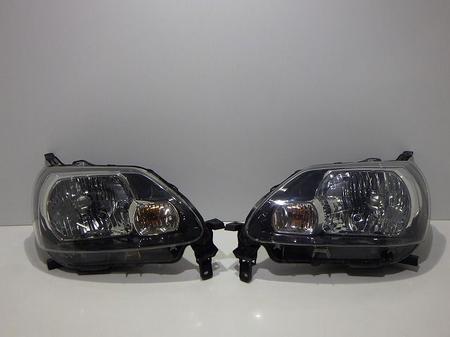 ポルテ ヘッドライト左右 ハロゲン NCP NSP 前期 140/141/145 52-258