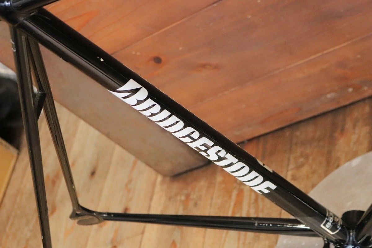 ブリヂストン BRIDGESTONE 8630 クロモリ ピストバイク トラック 