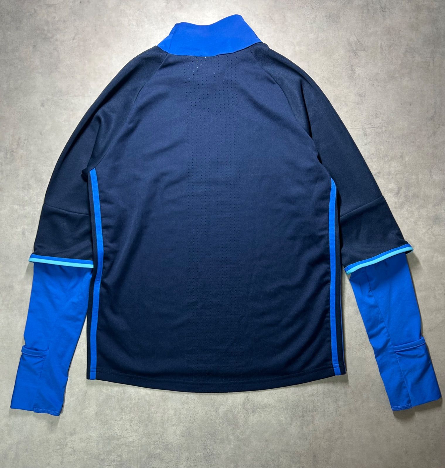 アディダス JFA 日本代表 160】トレーニングウェア 上下セット KIRIN