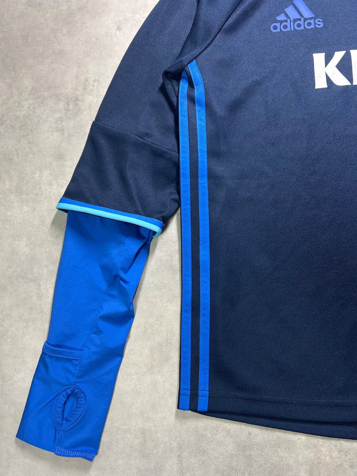 アディダス JFA 日本代表 160】トレーニングウェア 上下セット KIRIN