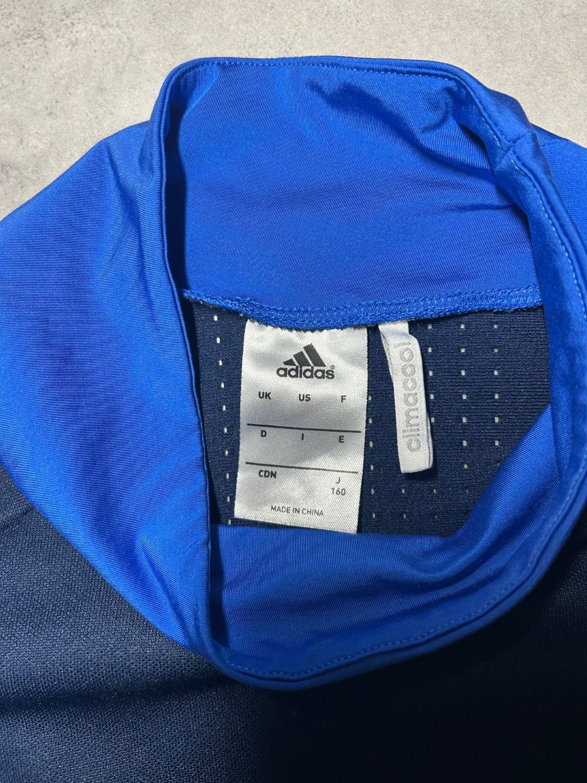 アディダス JFA 日本代表 160】トレーニングウェア 上下セット KIRIN