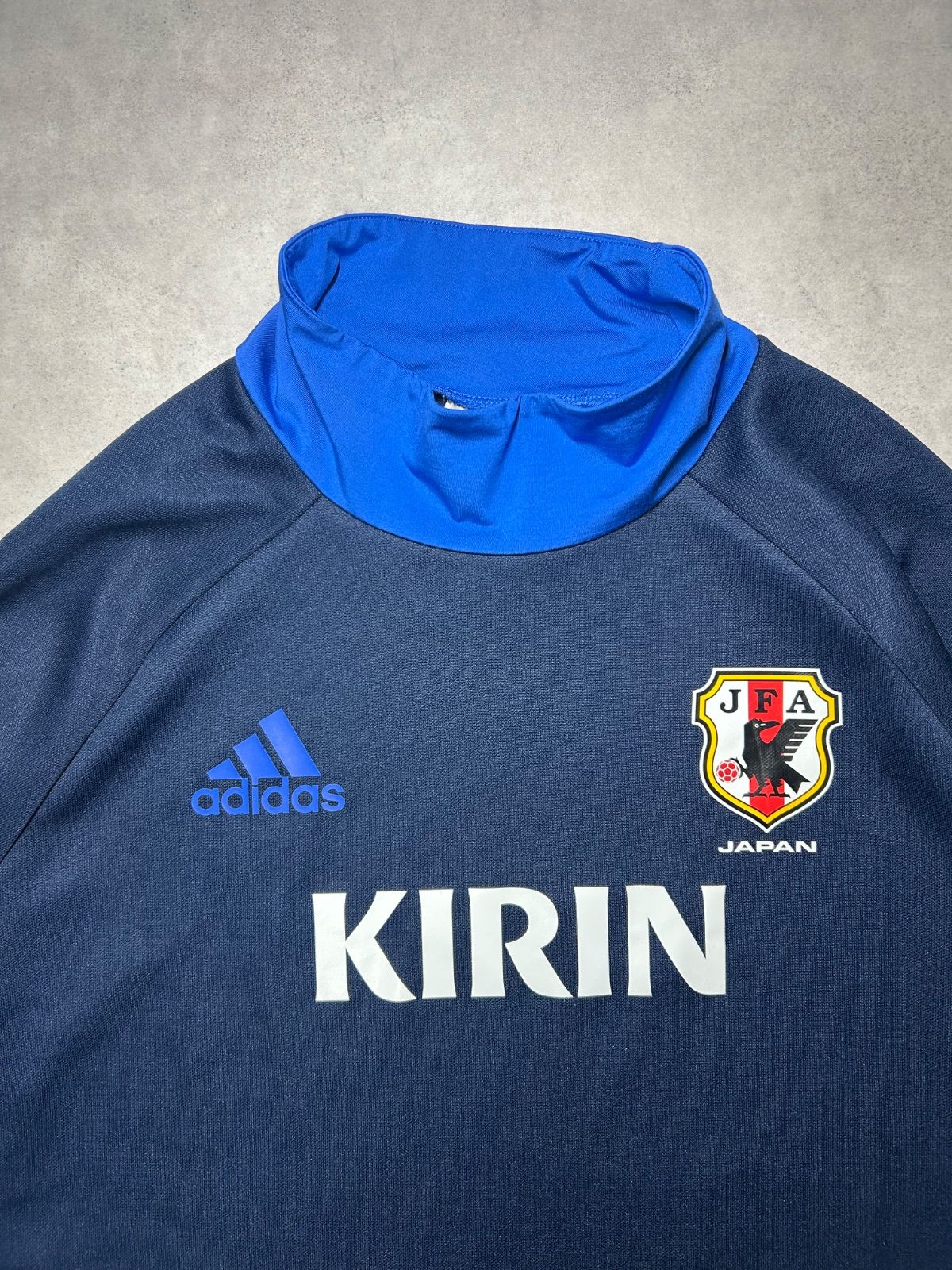 アディダス JFA 日本代表 160】トレーニングウェア 上下セット KIRIN