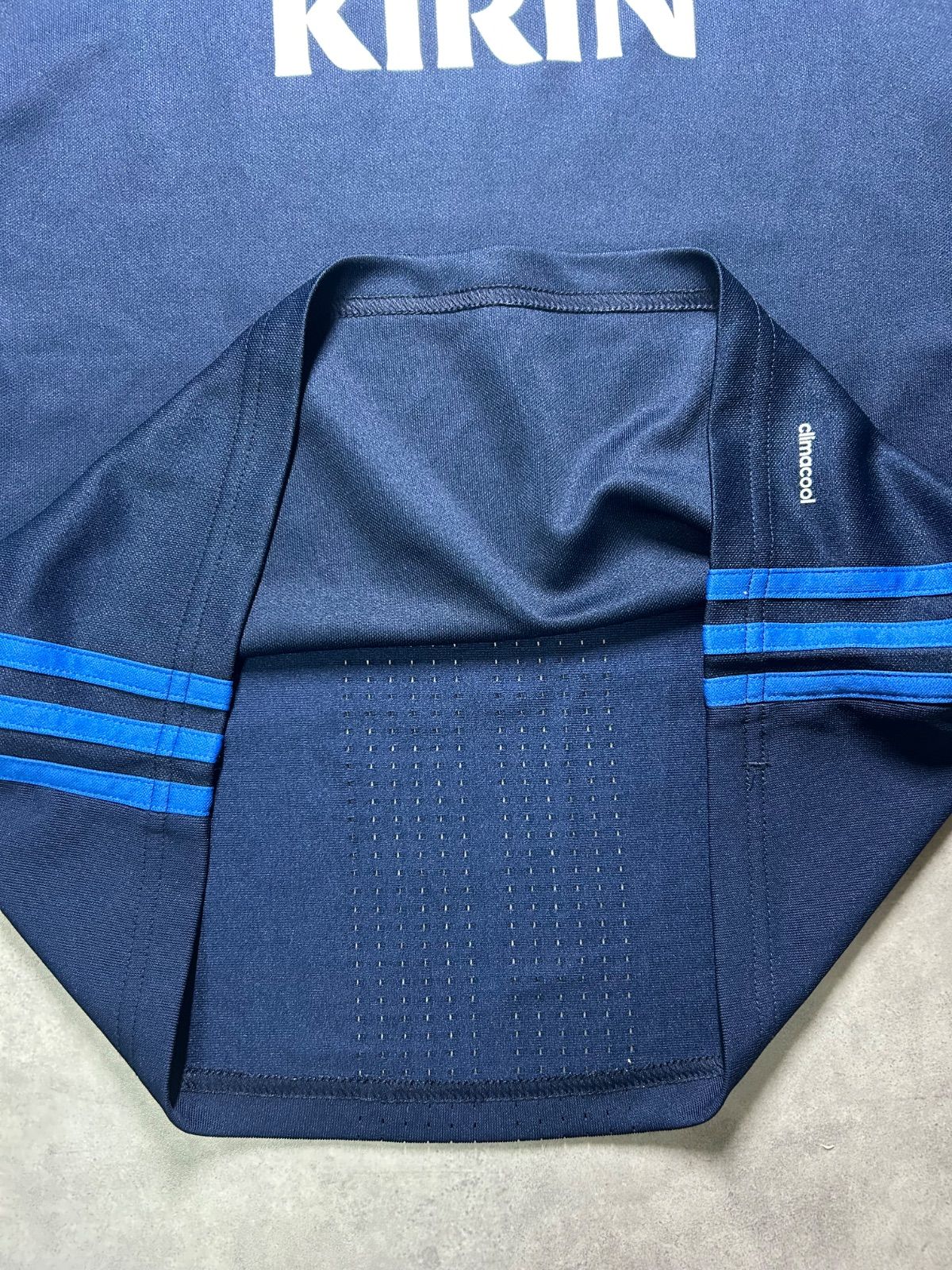 アディダス JFA 日本代表 160】トレーニングウェア 上下セット KIRIN