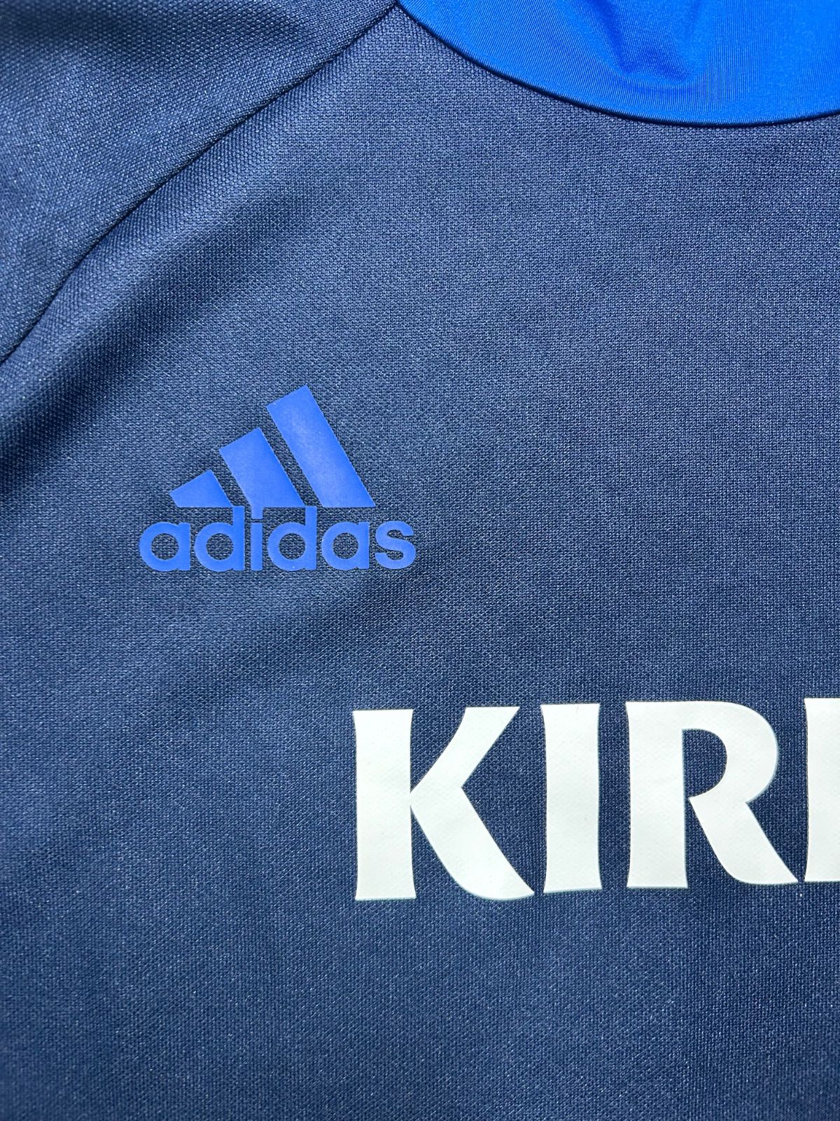 アディダス JFA 日本代表 160】トレーニングウェア 上下セット KIRIN