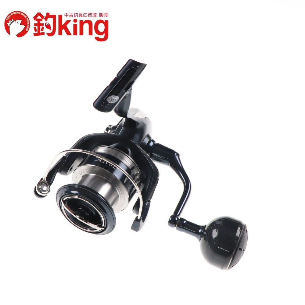 シマノ 20 ストラディックSW 4000 XG |A 109 M ヒラマサ カンパチ ブリ オフショア スピニングリール ロッド リール ルアー