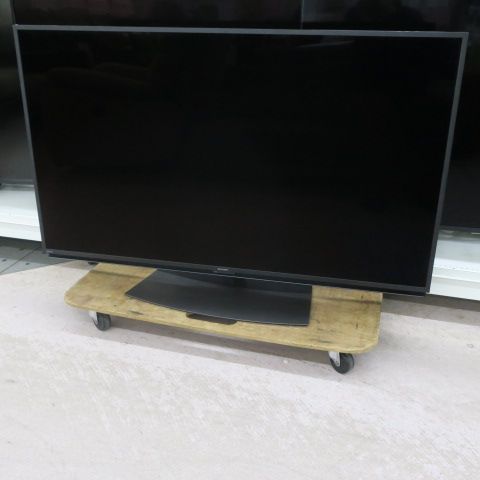 関東地方 み SHARP シャープ AQUOS 液晶テレビ 4 K T-C 50 DN 2 50インチ