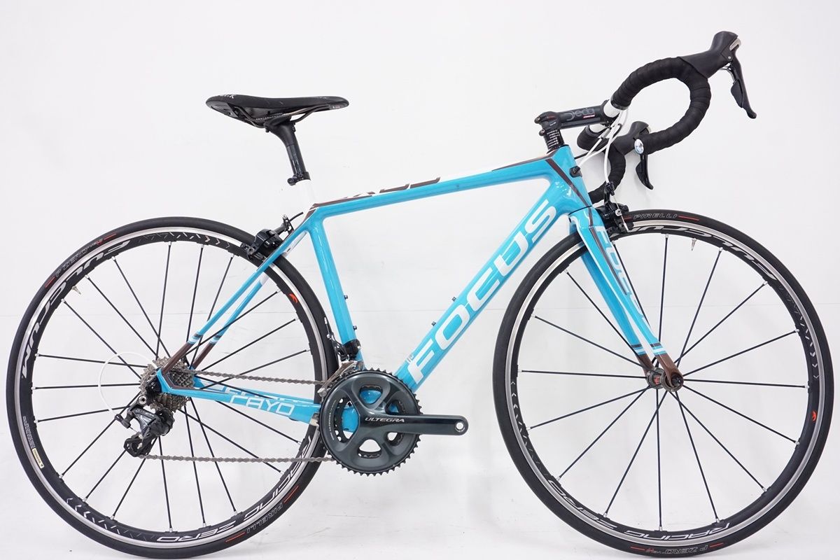FOCUS フォーカス CAYO TEAM AG 2 R 2016年モデル カスタム ロードバイク バ