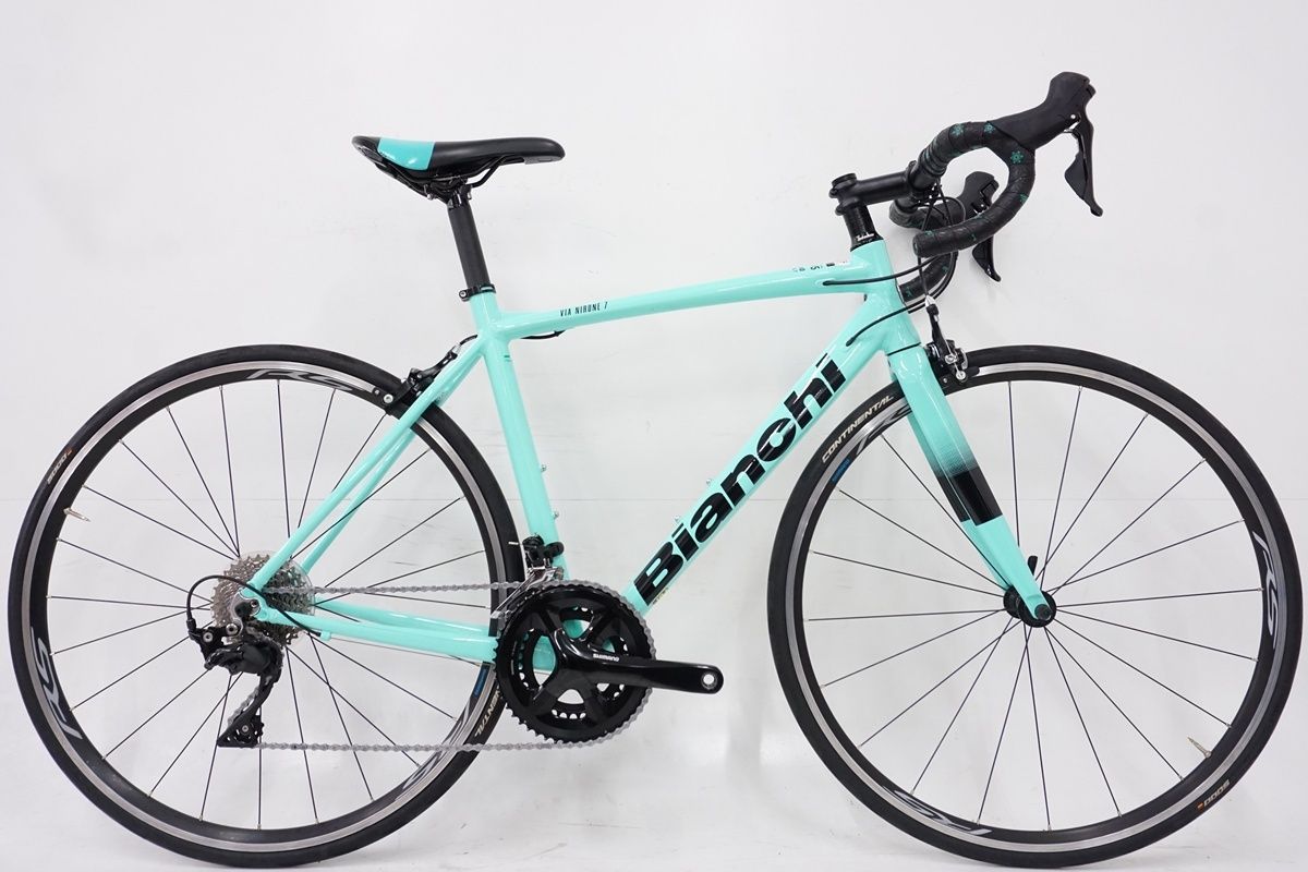 BIANCHI ビアンキ VIA NIRONE 7 105 2021年モデル ロードバイク バ