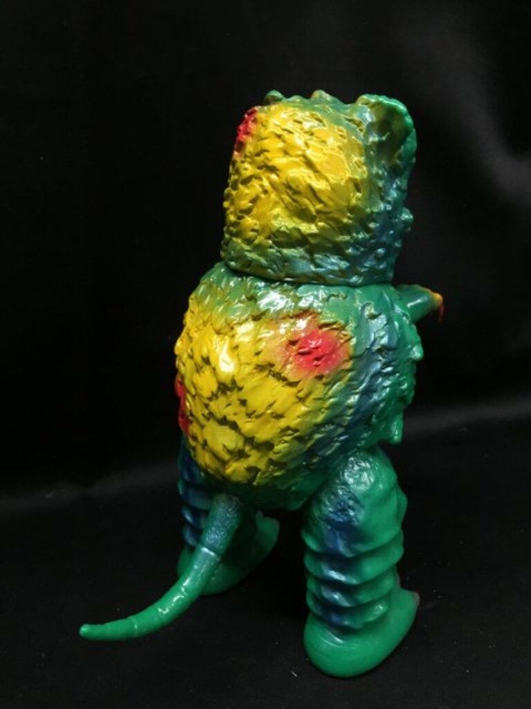 ブルマァク ブルマァクの怪獣シリーズ ウルトラQ ガラモン ハワイ