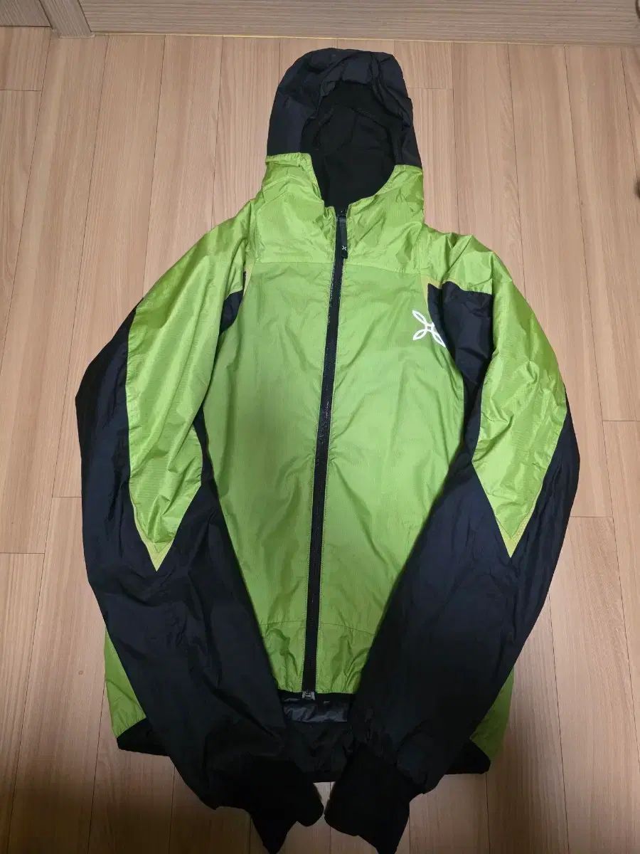 モンチュラ スカイジャケット Mサイズ