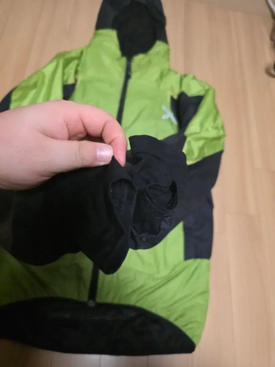 モンチュラ スカイジャケット Mサイズ