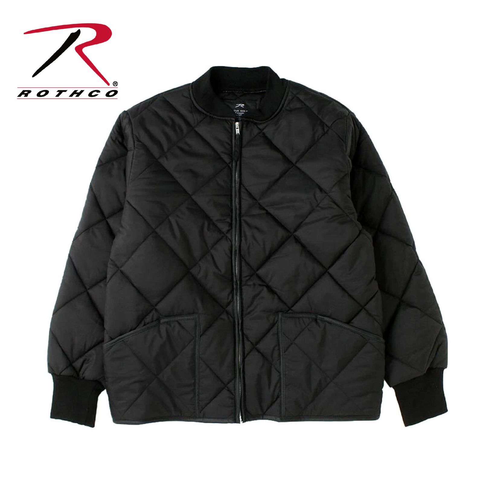 新品] ROTHCO ロスコ キルティングジャケット メンズ フライト 