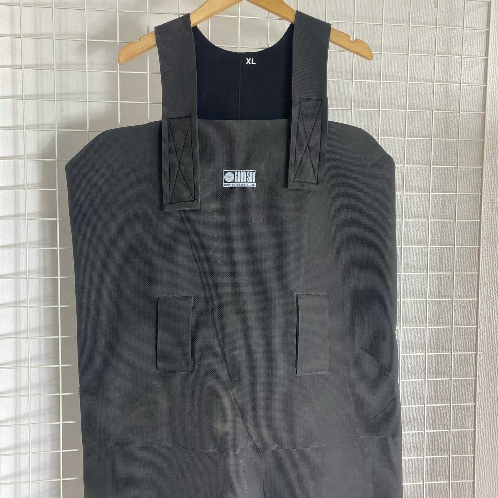 ΘΘ弘進ゴム ネオプレン胴付長