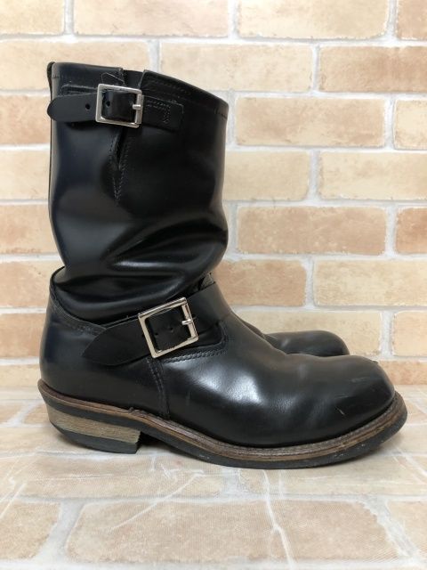 レッドウィング Engineer