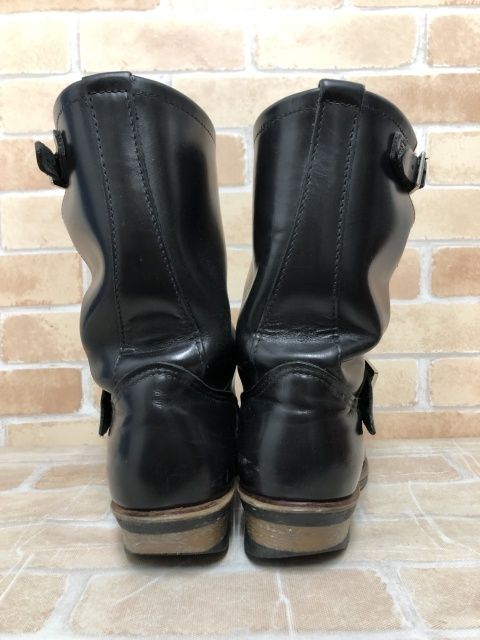 レッドウィング Engineer