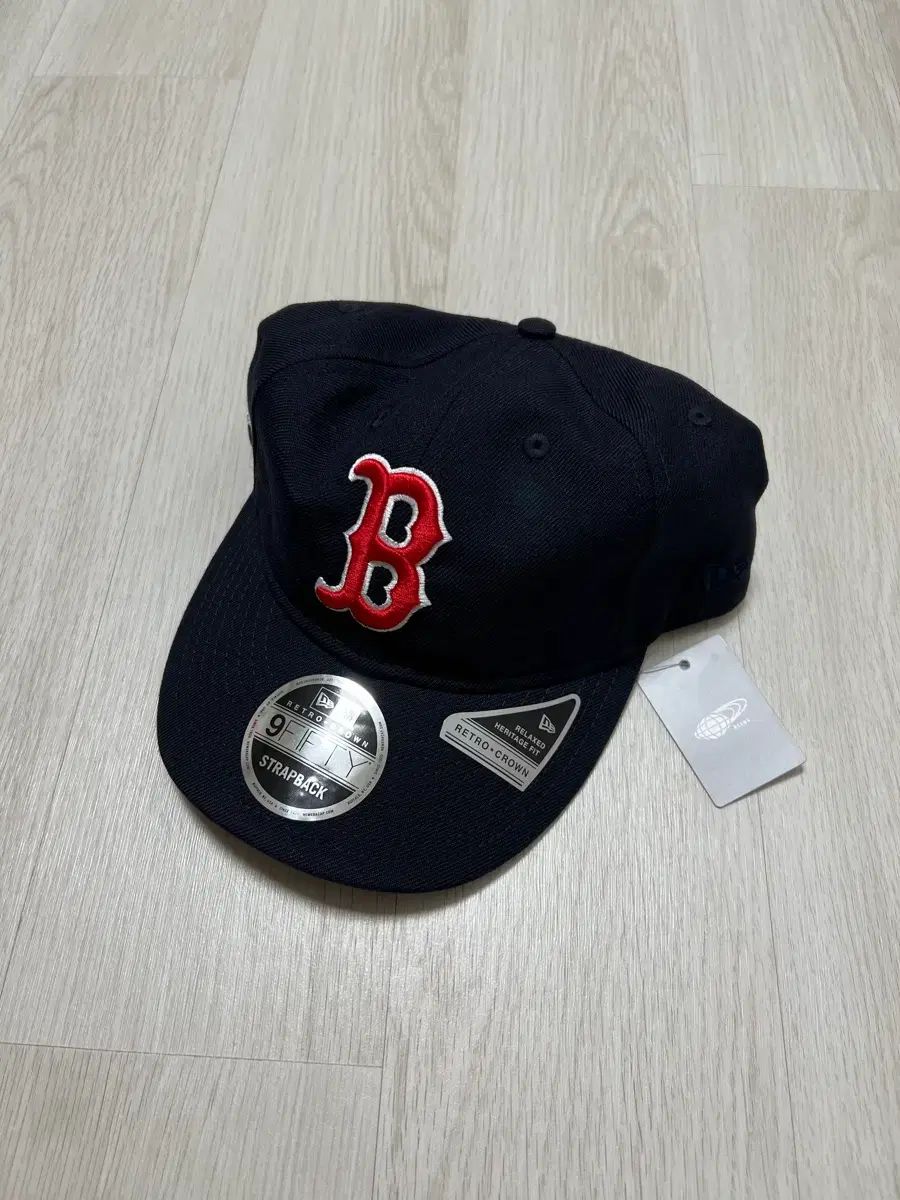 ERA × BEAMS コラボ ベースボールキャップ