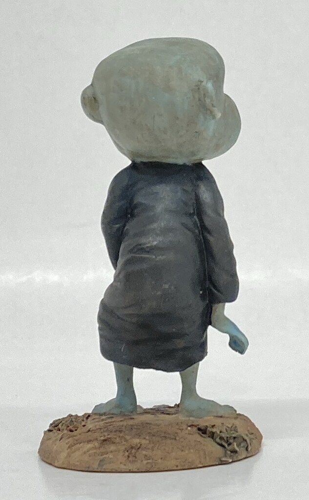 妖怪舎 妖怪フィギュアコレクション 水木しげる 死神 - メルカリ