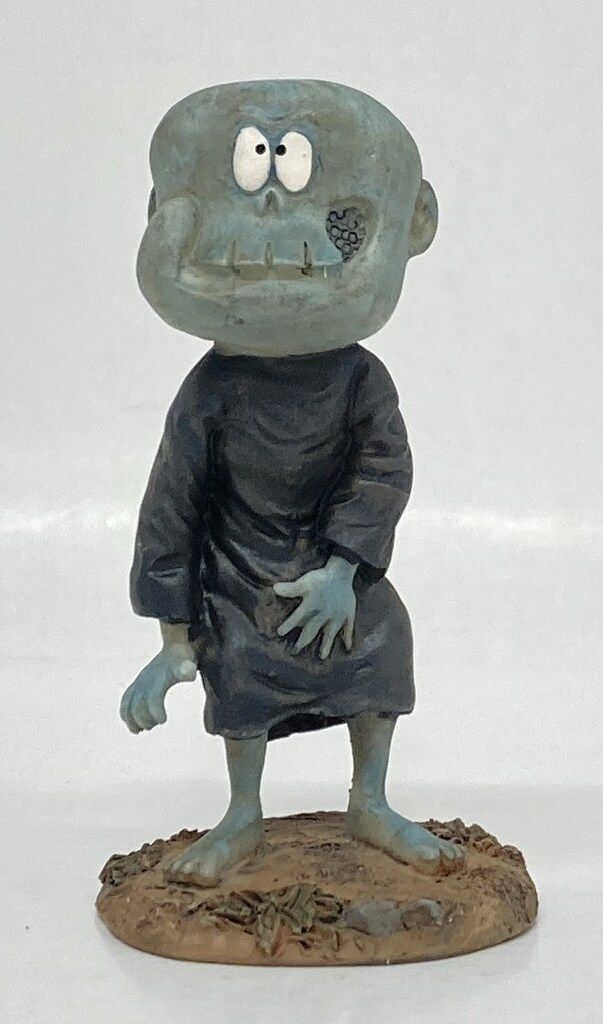 妖怪舎 妖怪フィギュアコレクション 水木しげる 死神 - メルカリ