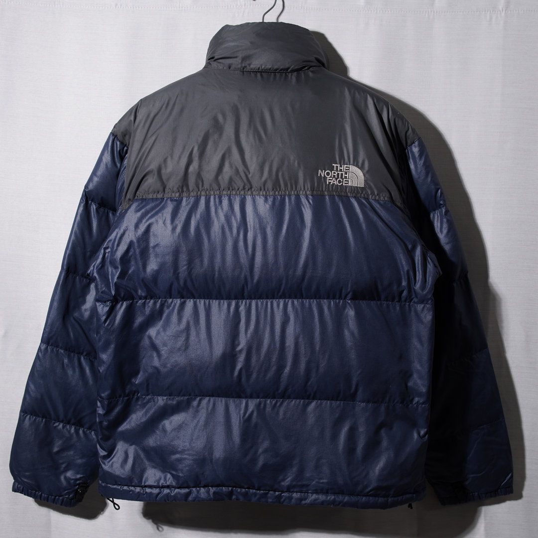 ノースフェイス THE NORTH FACE ヌプシ ダウンジャケット L 相当 表記 