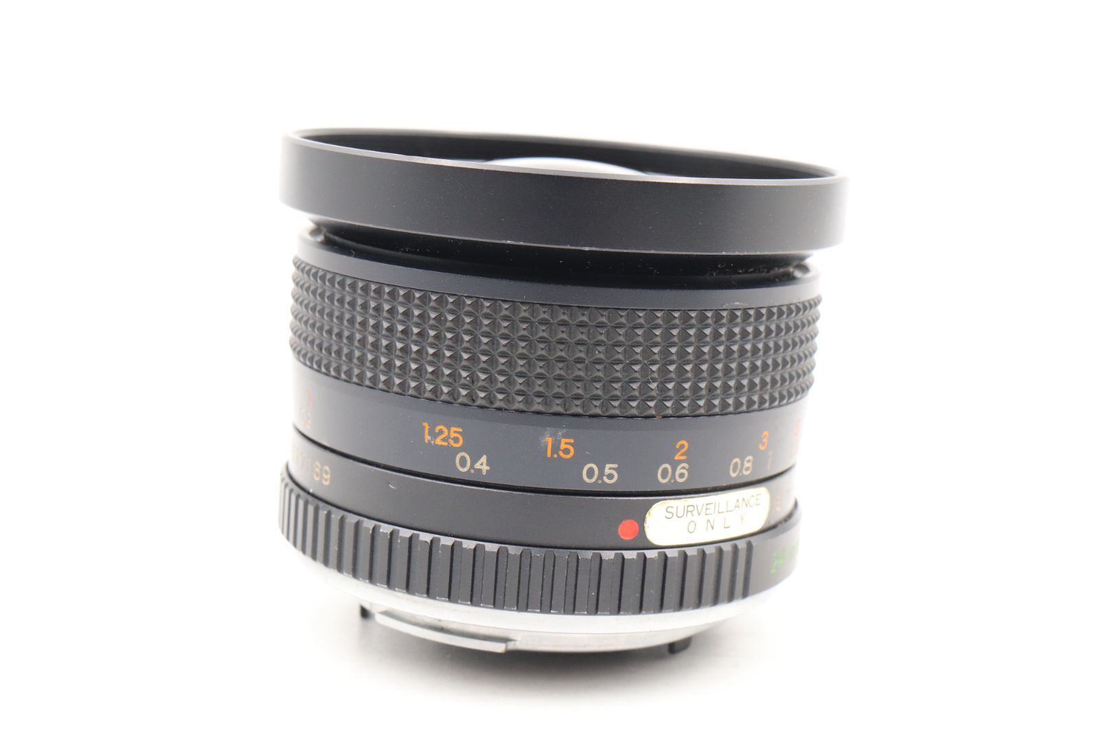 美品☆ヤシカ YASHICA ML 24mm f2.8 広角レンズ ###15442 - メルカリ