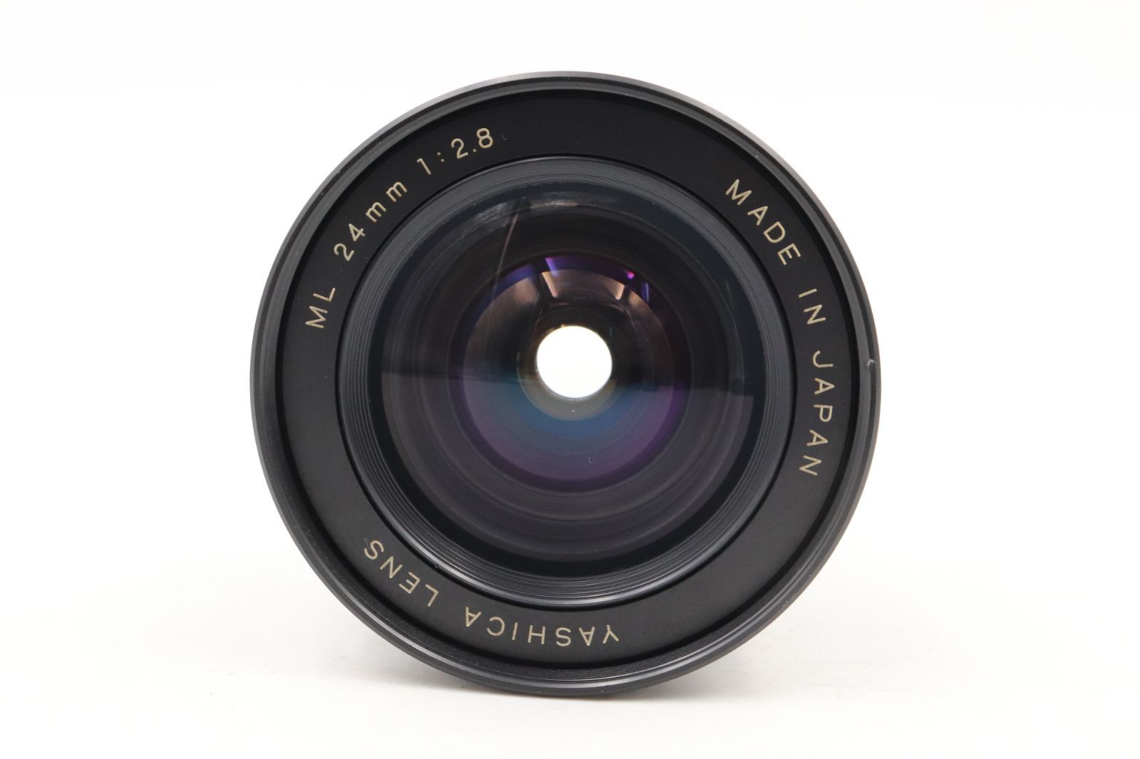 ヤシカ ML 20mm f3.5 広角レンズ ヤシカ ML 20mm f3.5 広角レンズ