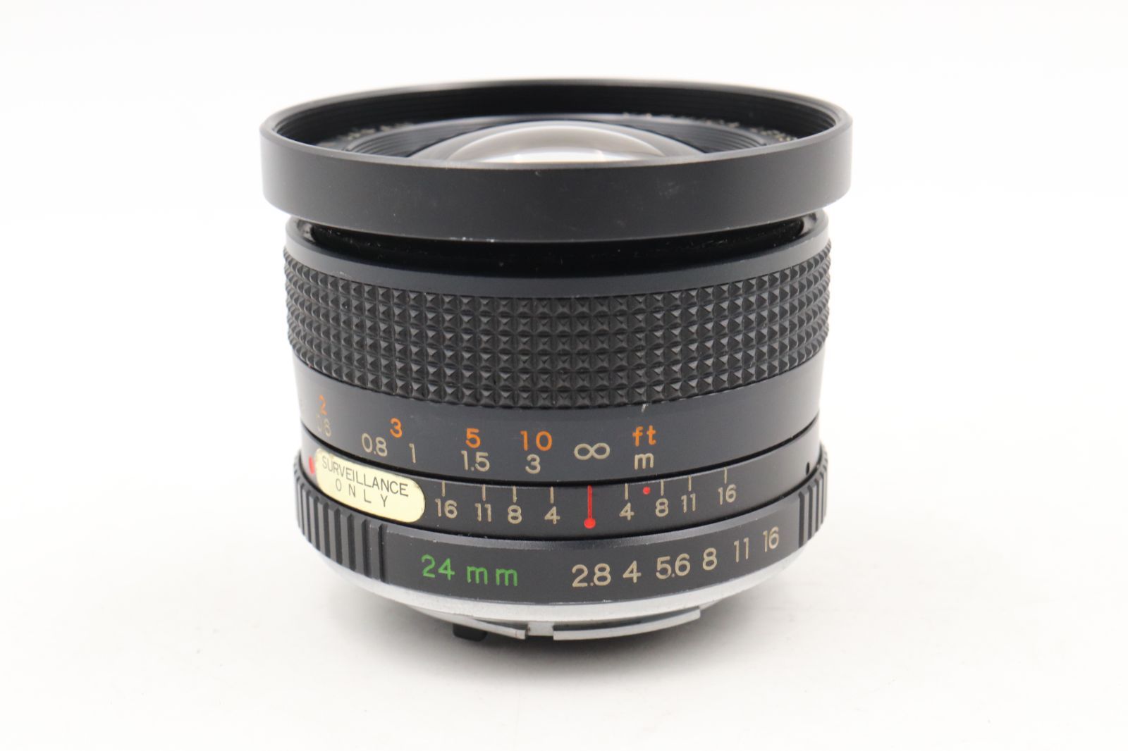 美品☆ヤシカ YASHICA ML 24mm f2.8 広角レンズ ###15442 - メルカリ