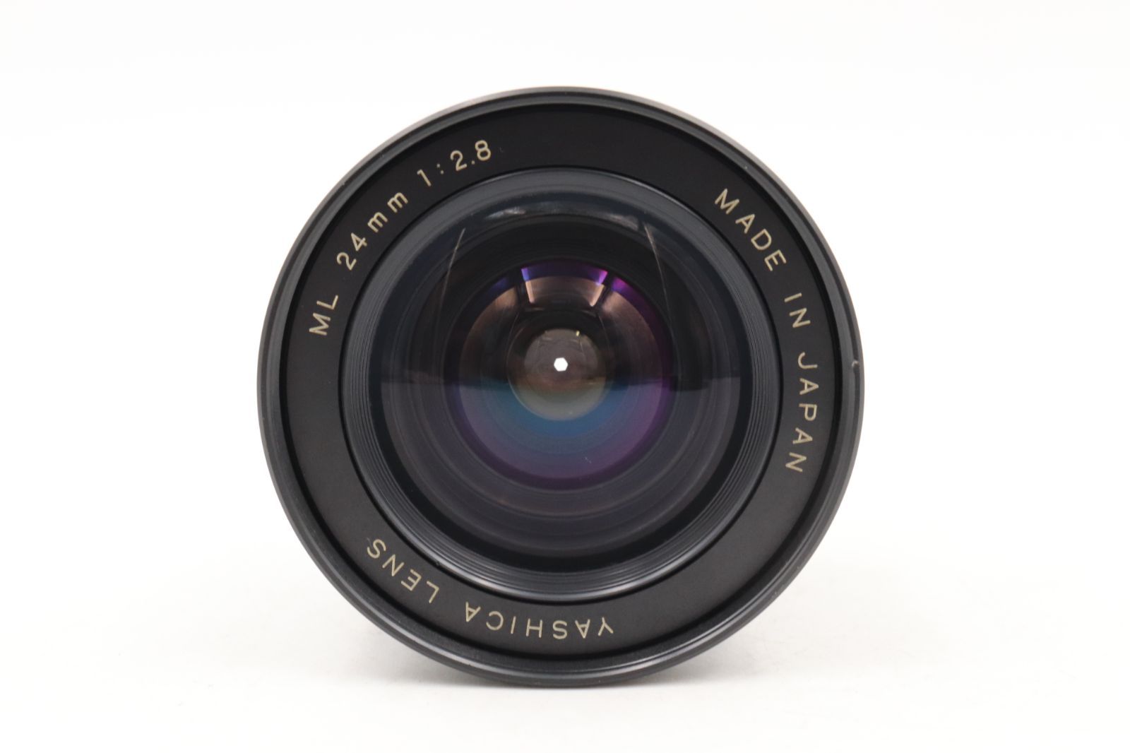 美品☆ヤシカ YASHICA ML 24mm f2.8 広角レンズ ###15442 - メルカリ