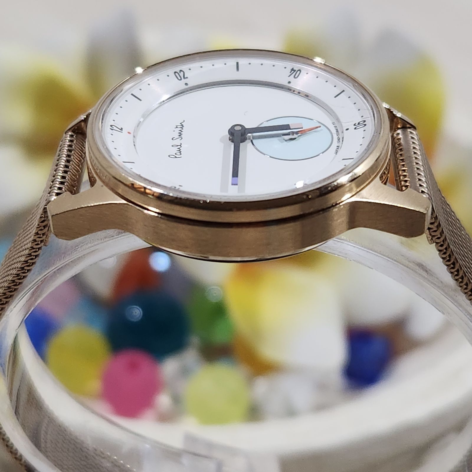 ポールスミス Paul Smith BZ1-927-11 レディース 時計 チャーチ 