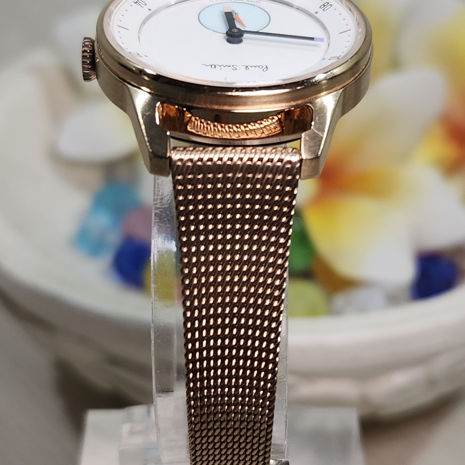 ポールスミス Paul Smith BZ1-927-11 レディース 時計 チャーチ 