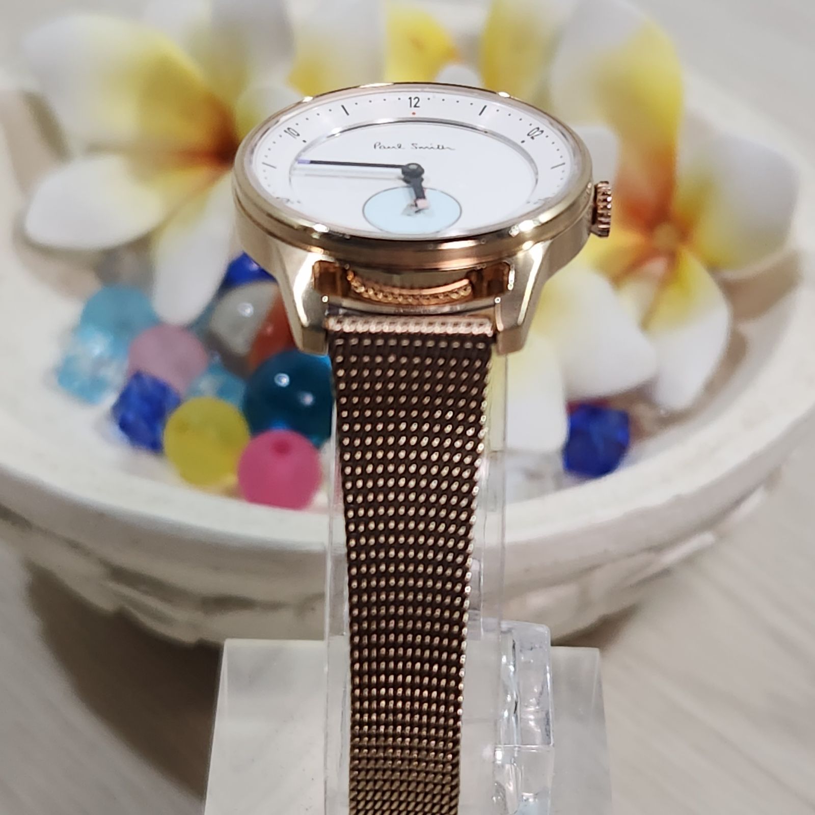 ポールスミス Paul Smith BZ1-927-11 レディース 時計 チャーチ 