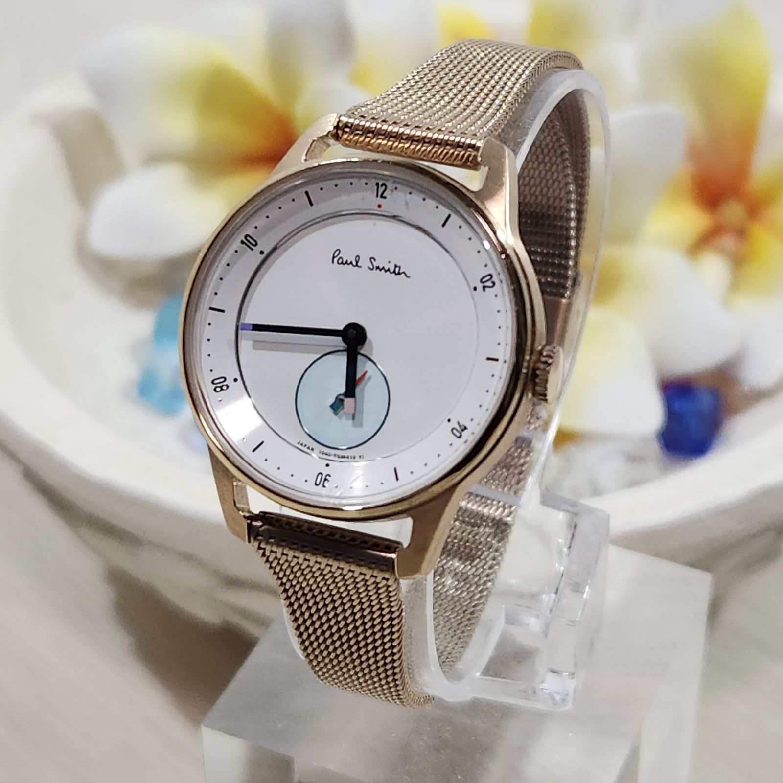 ポールスミス Paul Smith BZ1-927-11 レディース 時計 チャーチ