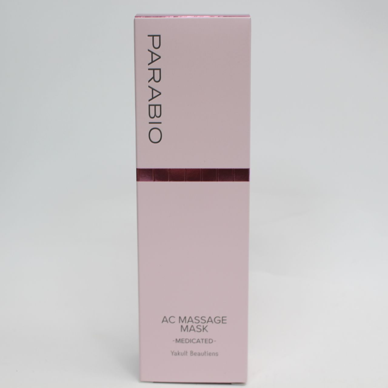 677)【未開封】パラビオ ACマッサージマスク 100g ヤクルト化粧品